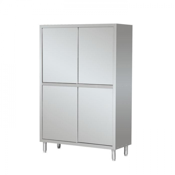 新款拉门储物柜